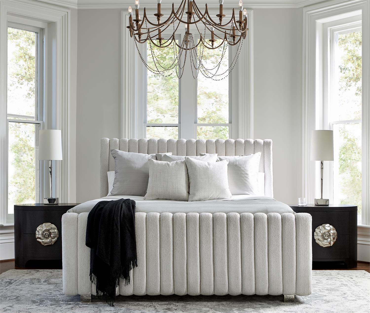 Diana Panel Bed - Image 2