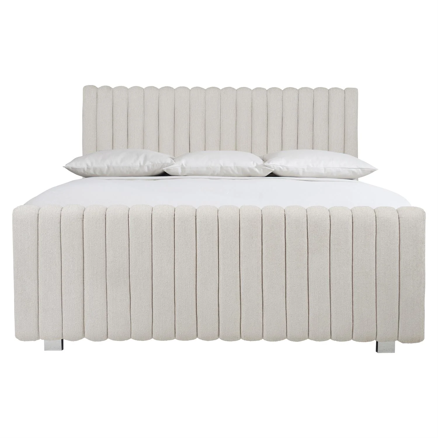 Diana Panel Bed - Image 1