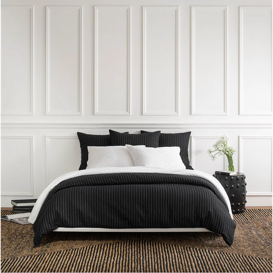 Alfie Matelassé Duvet Cover