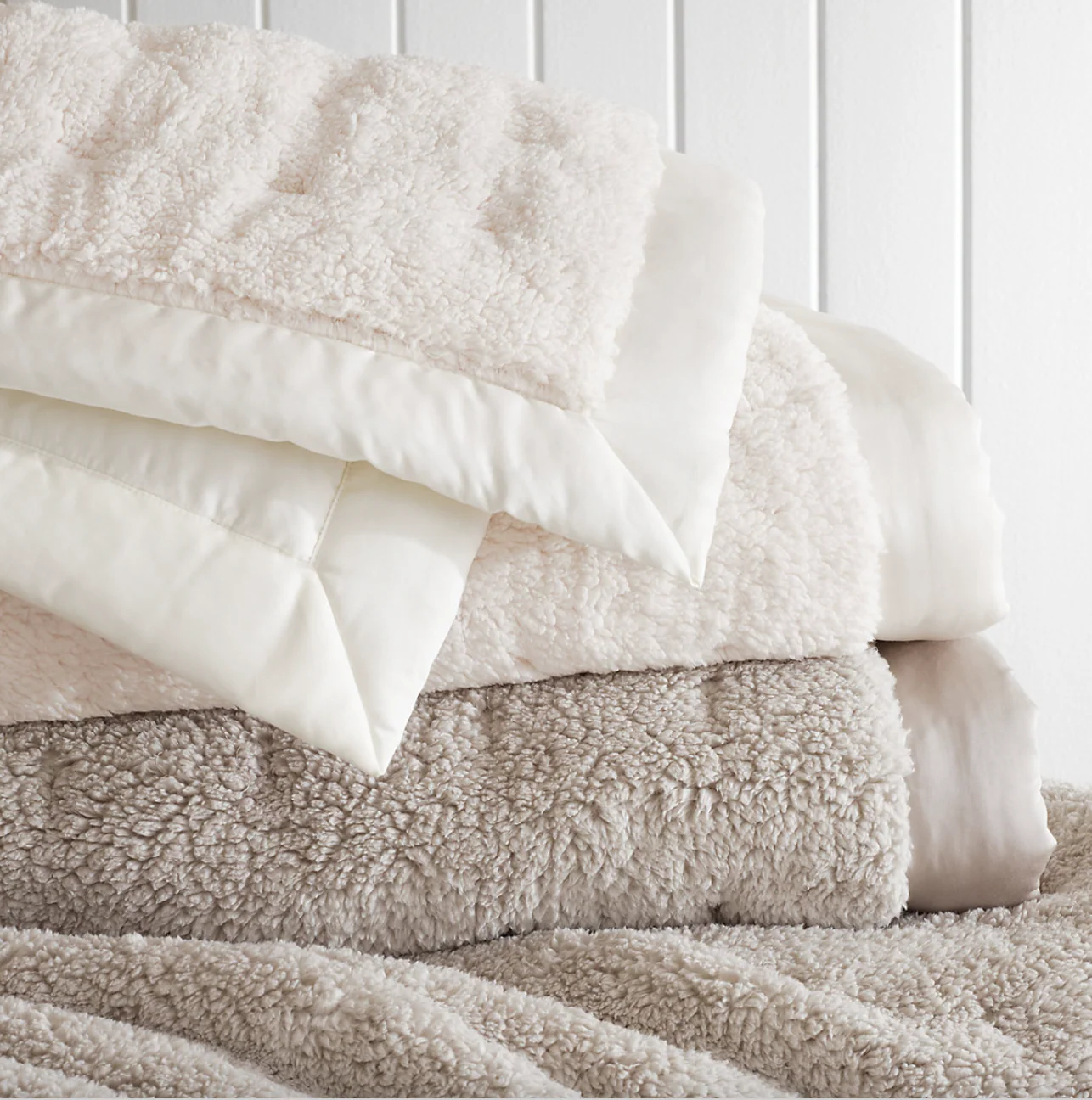 Marshmallow Puff, Ivory - Image 3