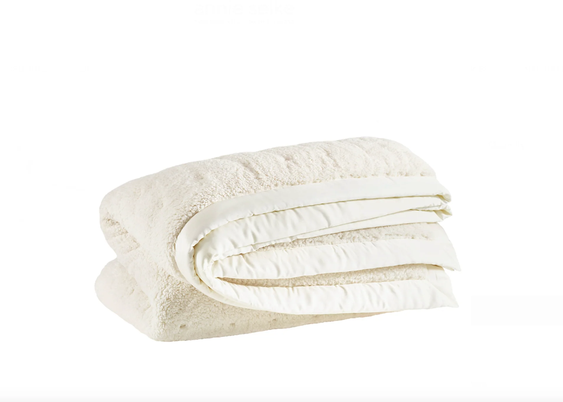 Marshmallow Puff, Ivory - Image 2