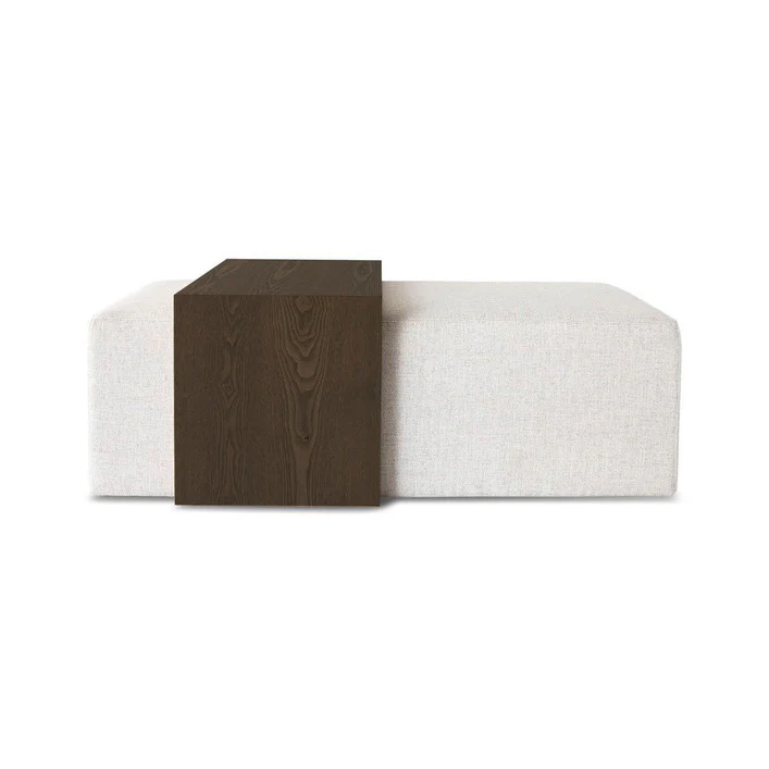 Everest Coffee Table Ottoman