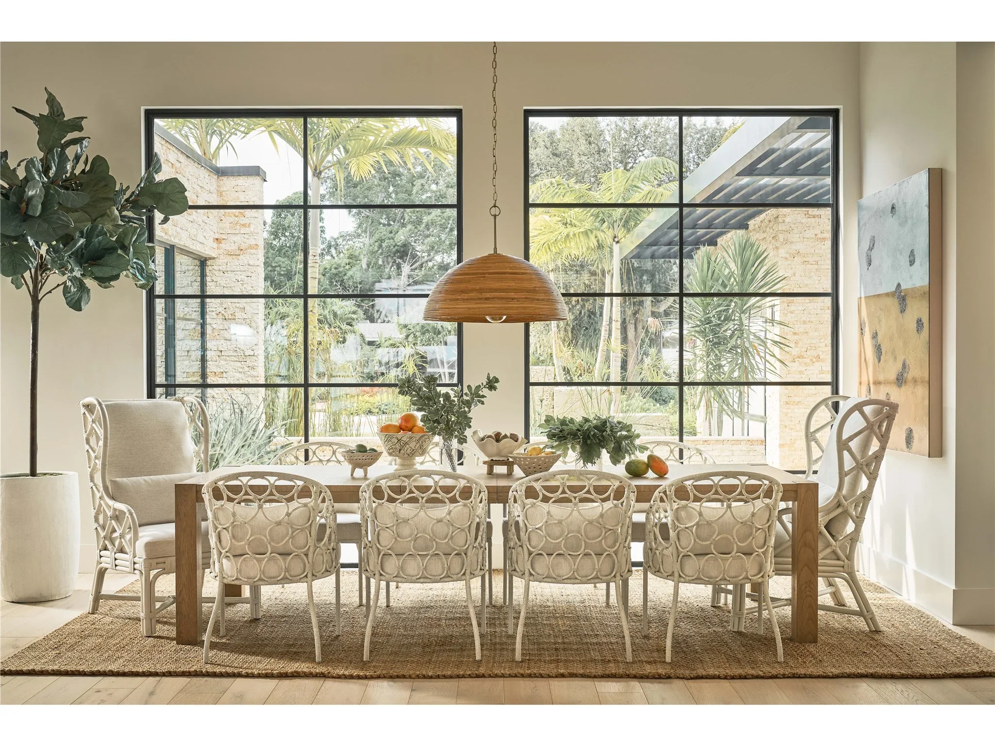 Theros Dining Table - Image 3