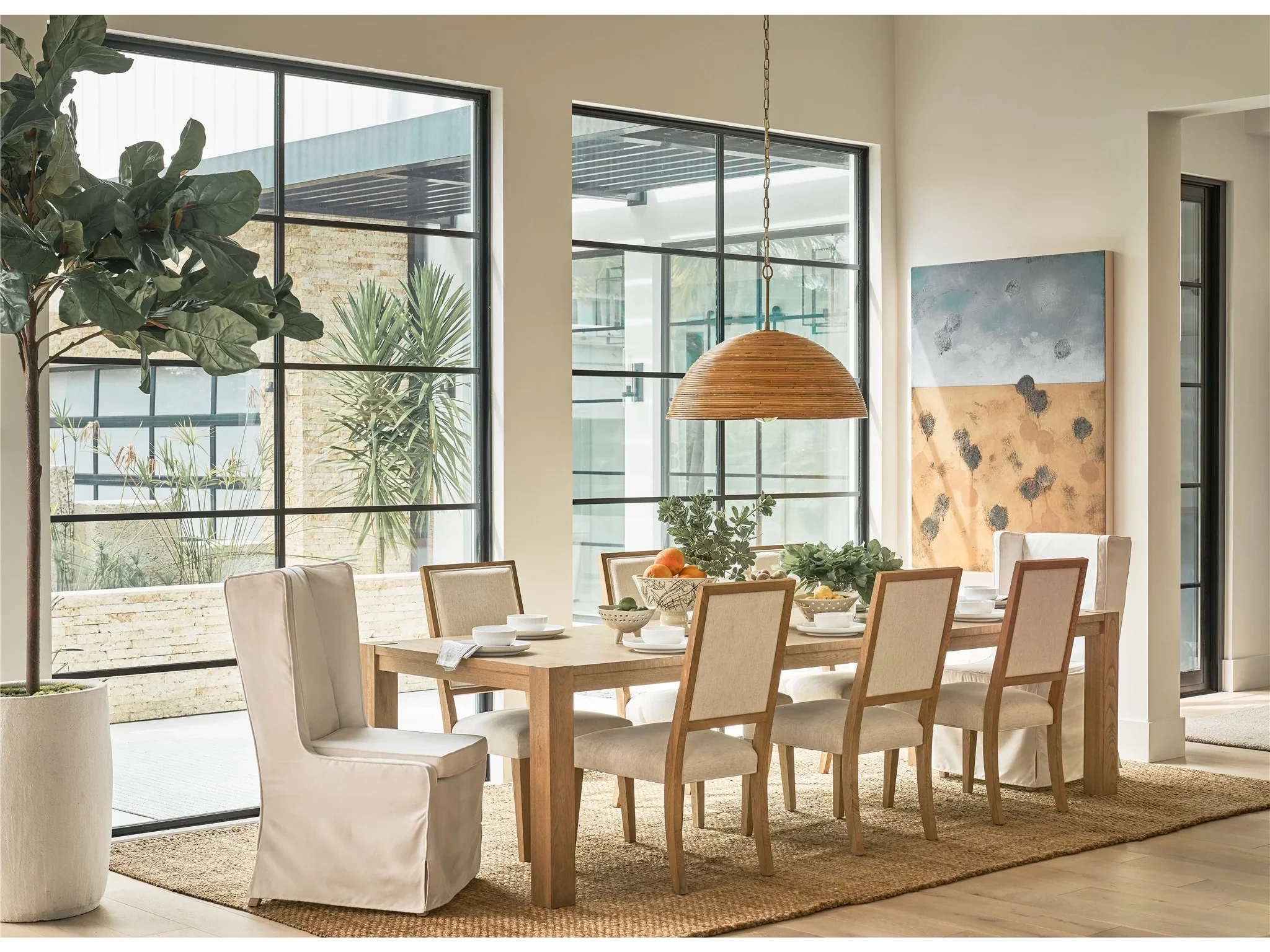 Theros Dining Table - Image 2