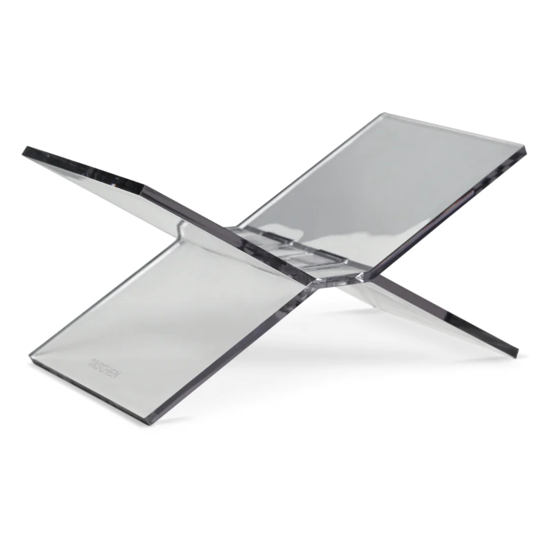 Small Acrylic Bookstand