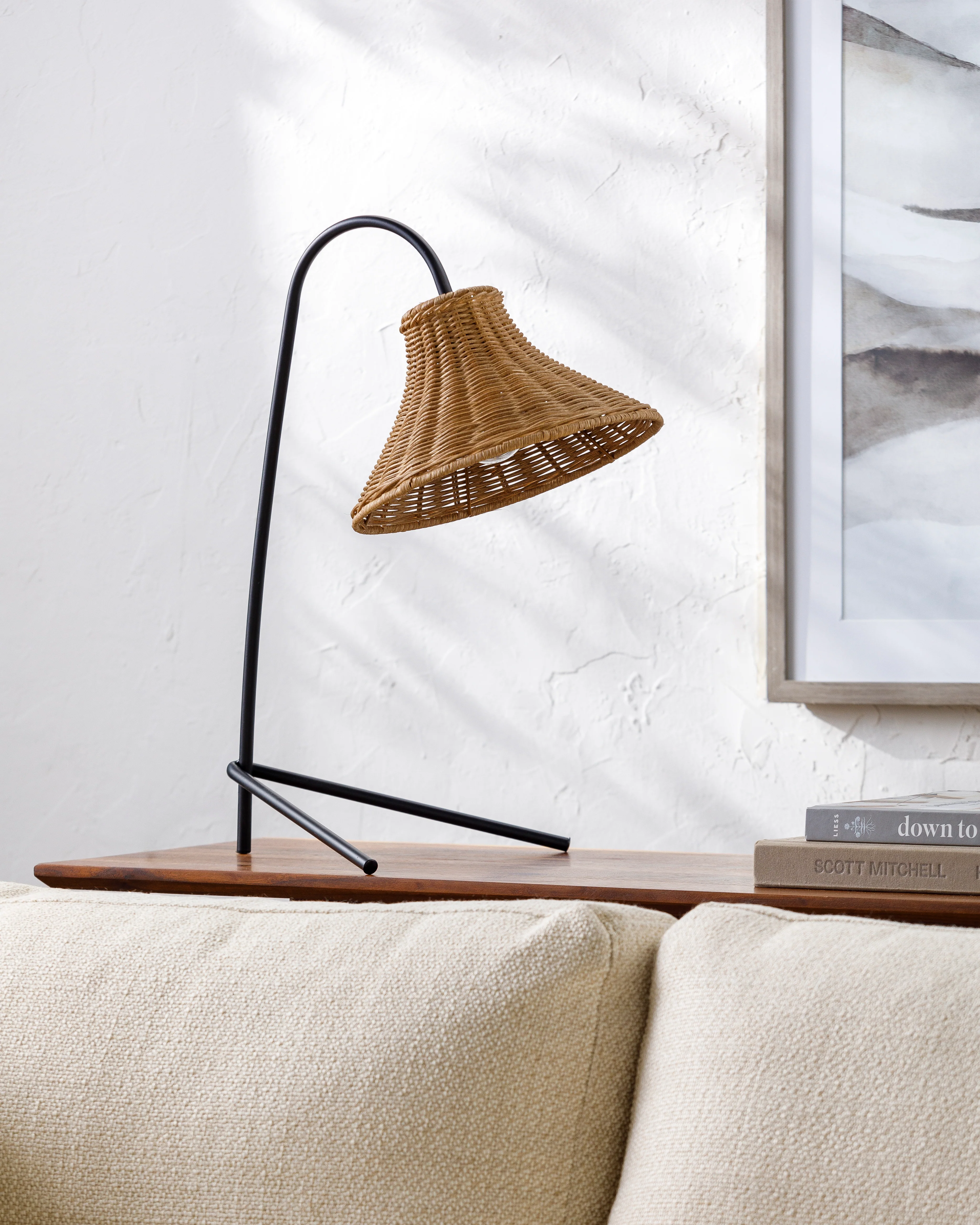 Sweeney Table Lamp - Image 2
