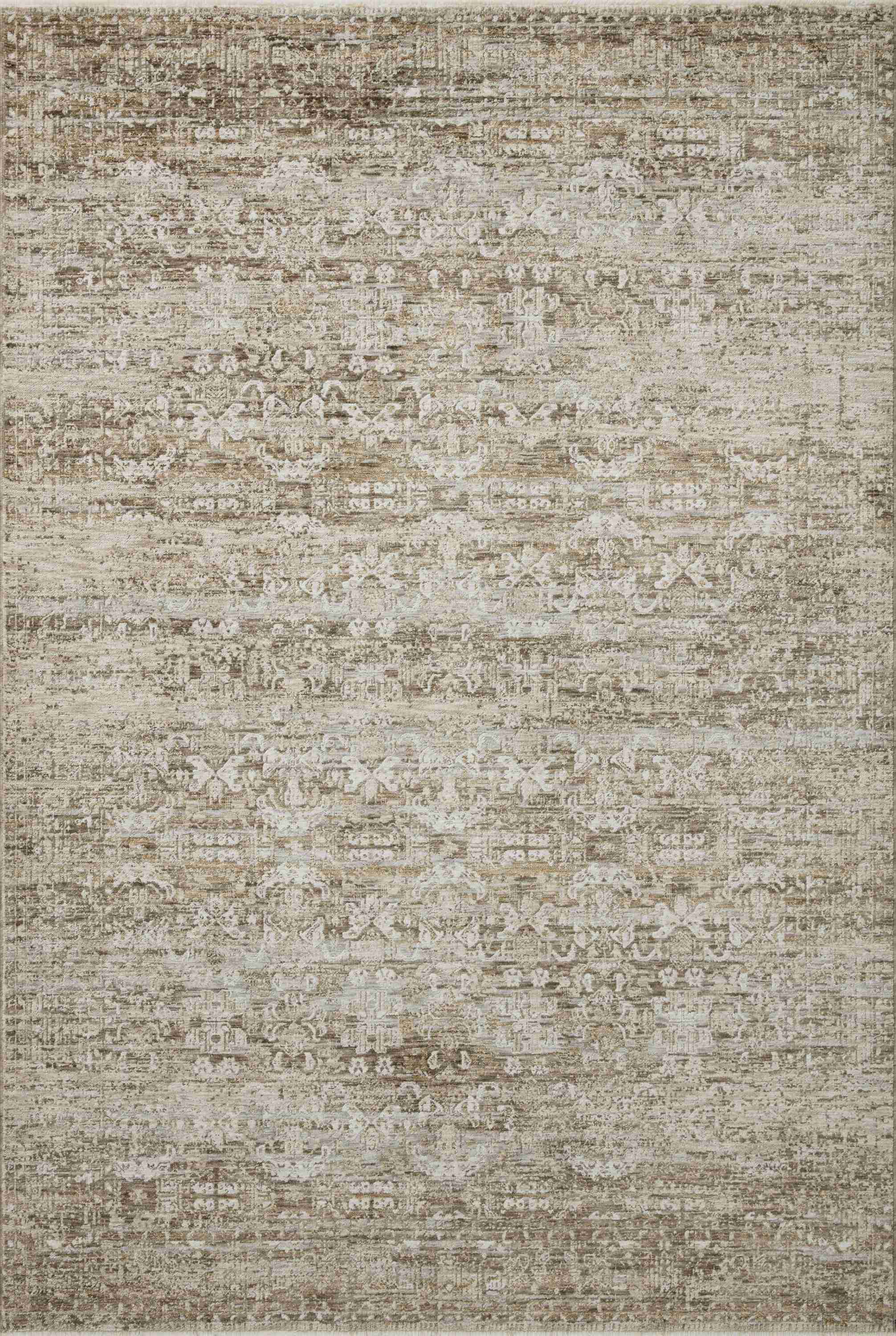 Amber Lewis x Loloi Honora Bark / Dove