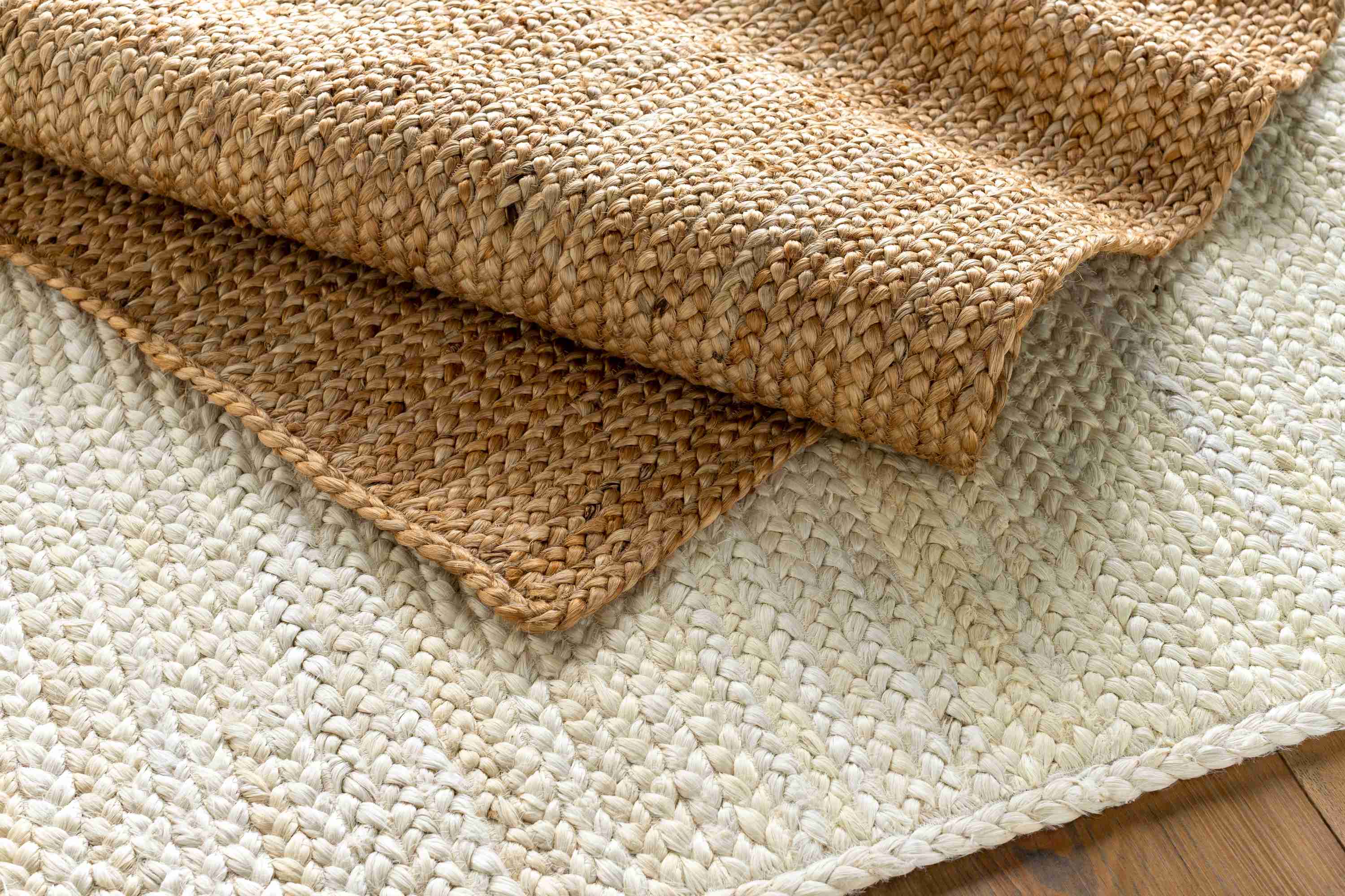 Natural Braids Rug - Image 3