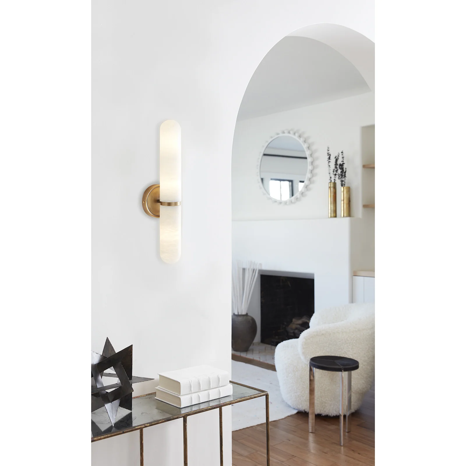 Salon Sconce Large - Image 2