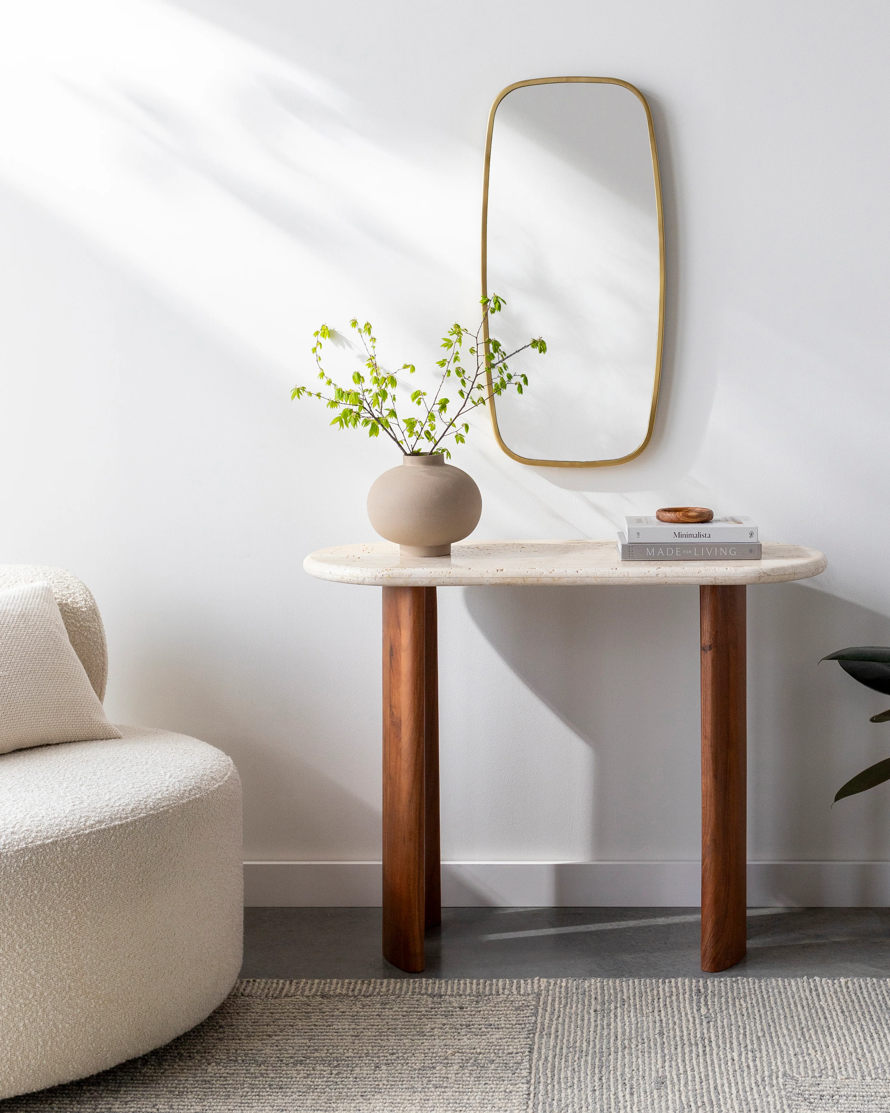 Hislop Console Table - Image 2