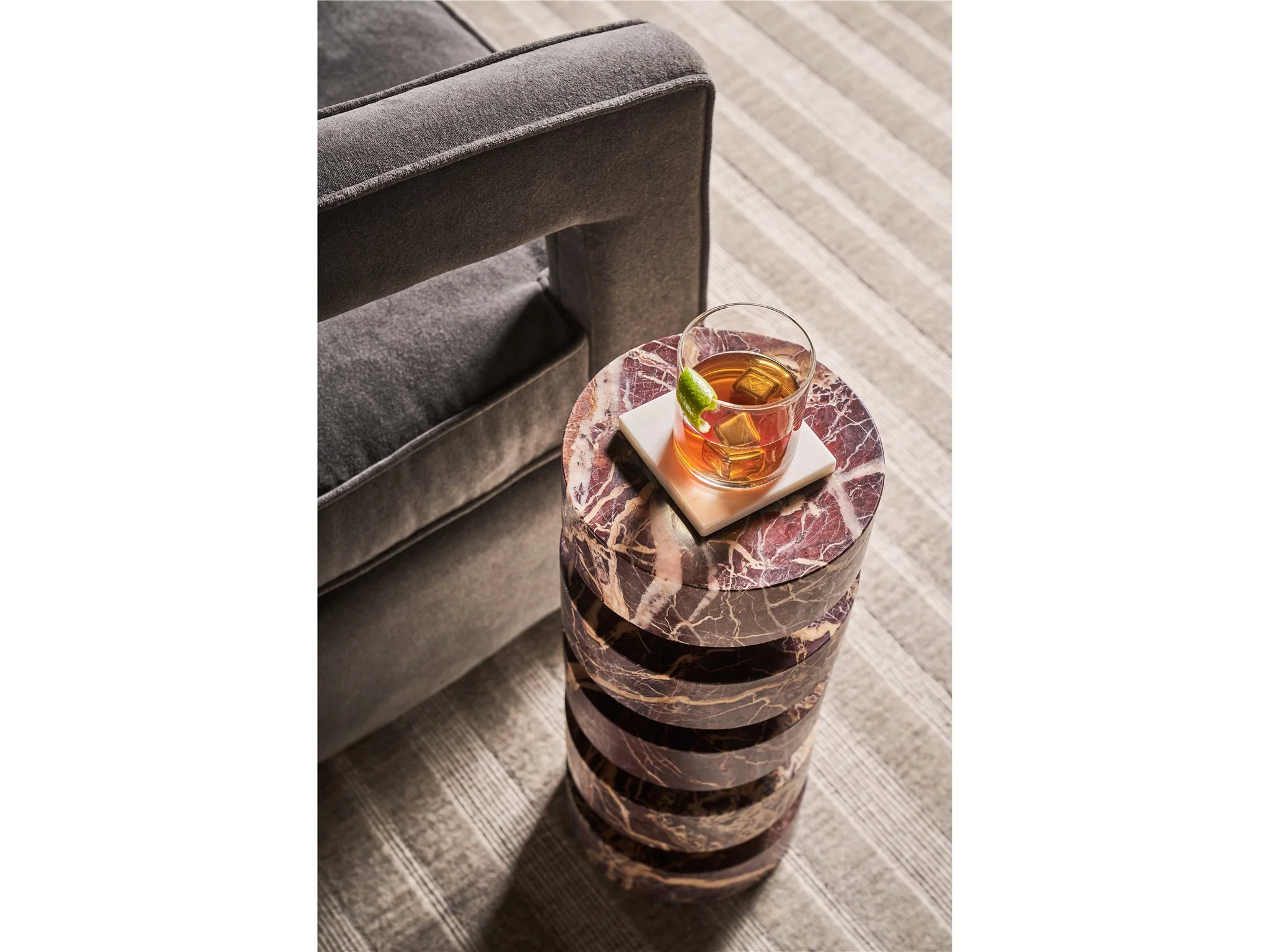 Virgo Accent Table - Image 3