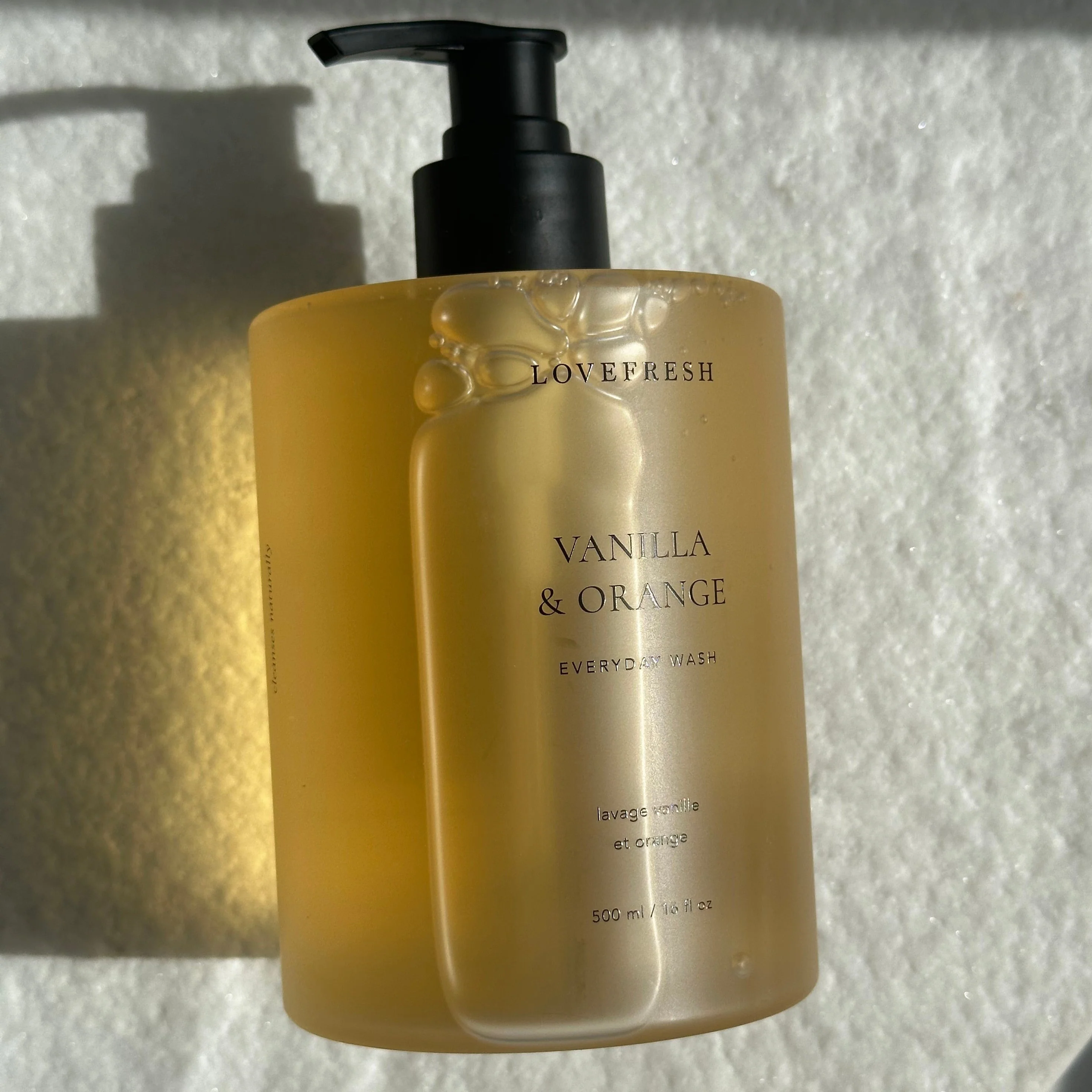Everyday Wash, Vanilla & Orange - Image 2
