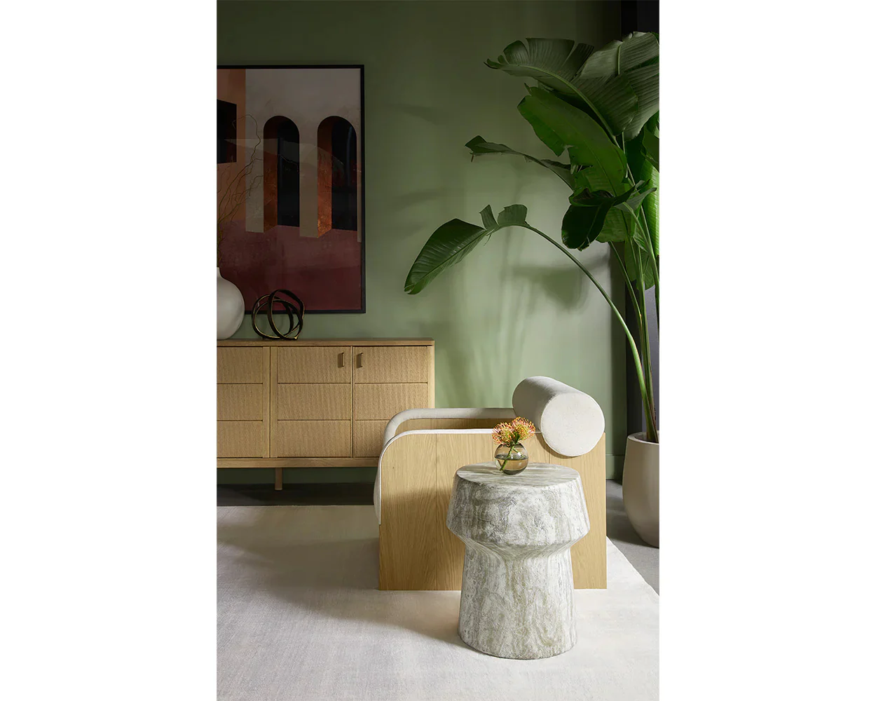 Albert  Side Table - Image 3