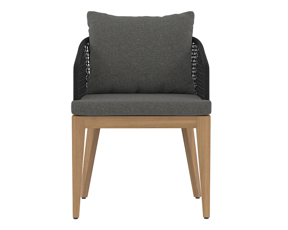 Zoe Outdoor Armchair - Image 3