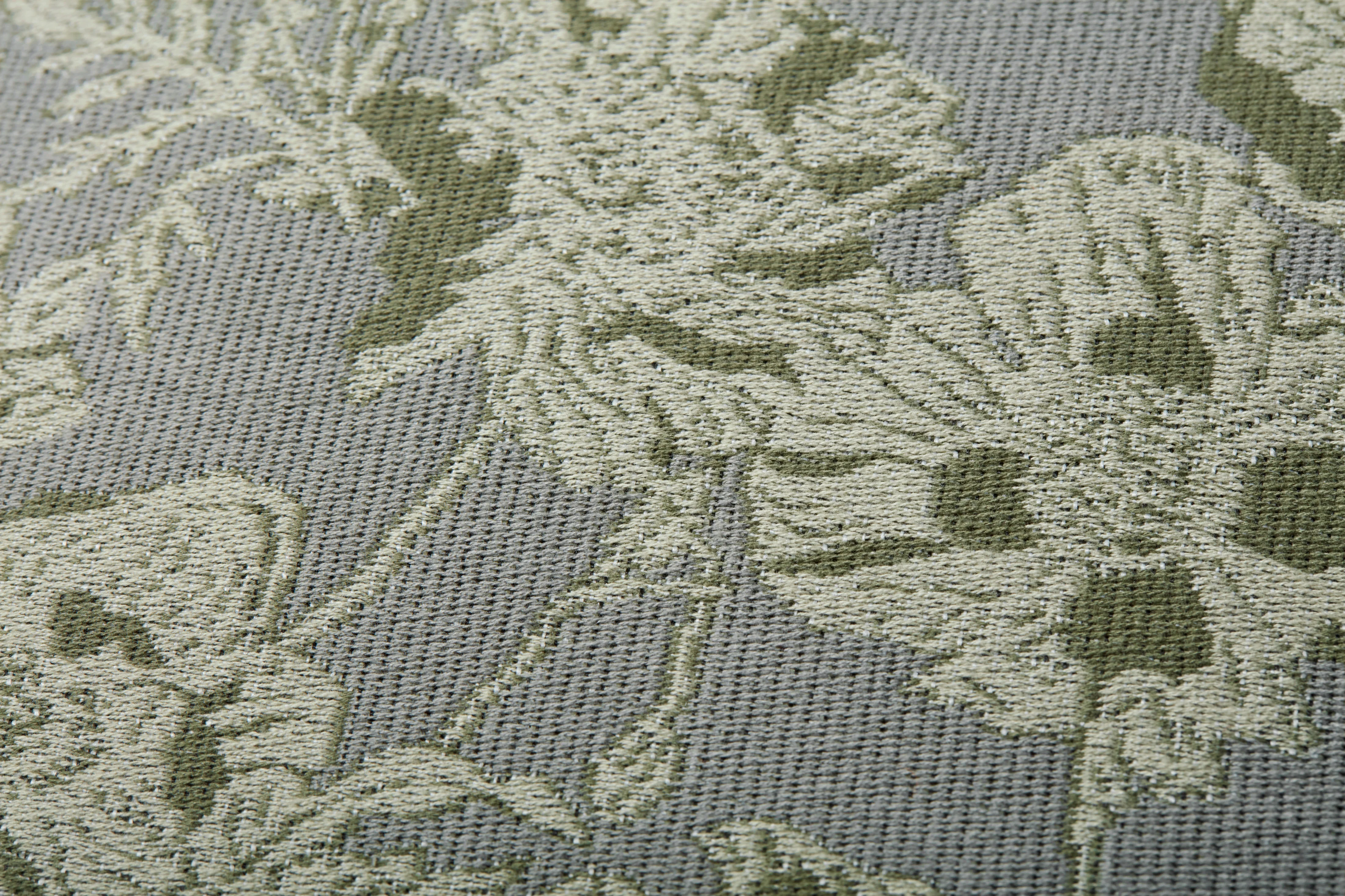 Chris Loves Julia, Silver Sage Pillow - Image 3