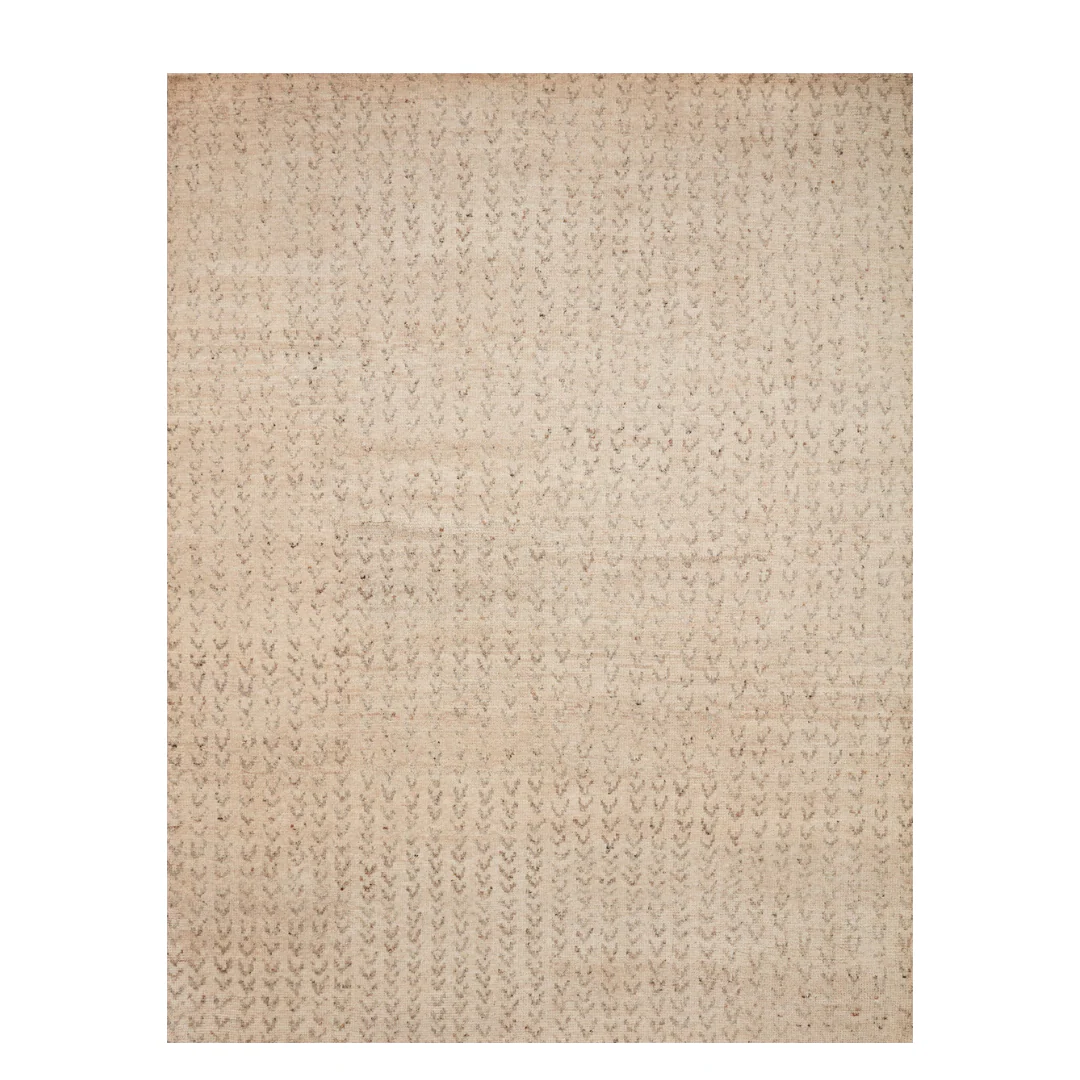 Amber Lewis x Loloi Libby Oatmeal / Dove Rug - Image 3