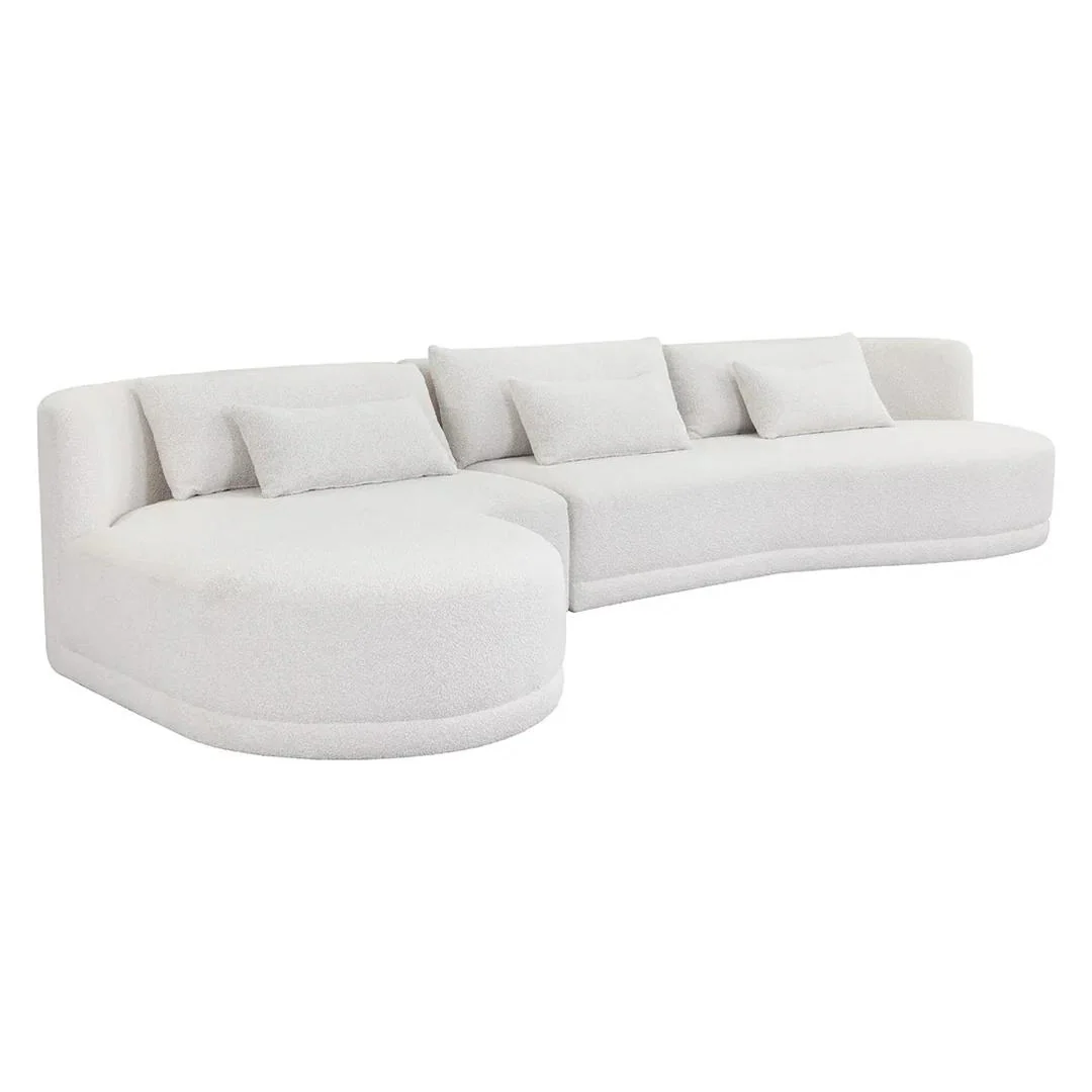 Mako Sofa Chaise - Image 1