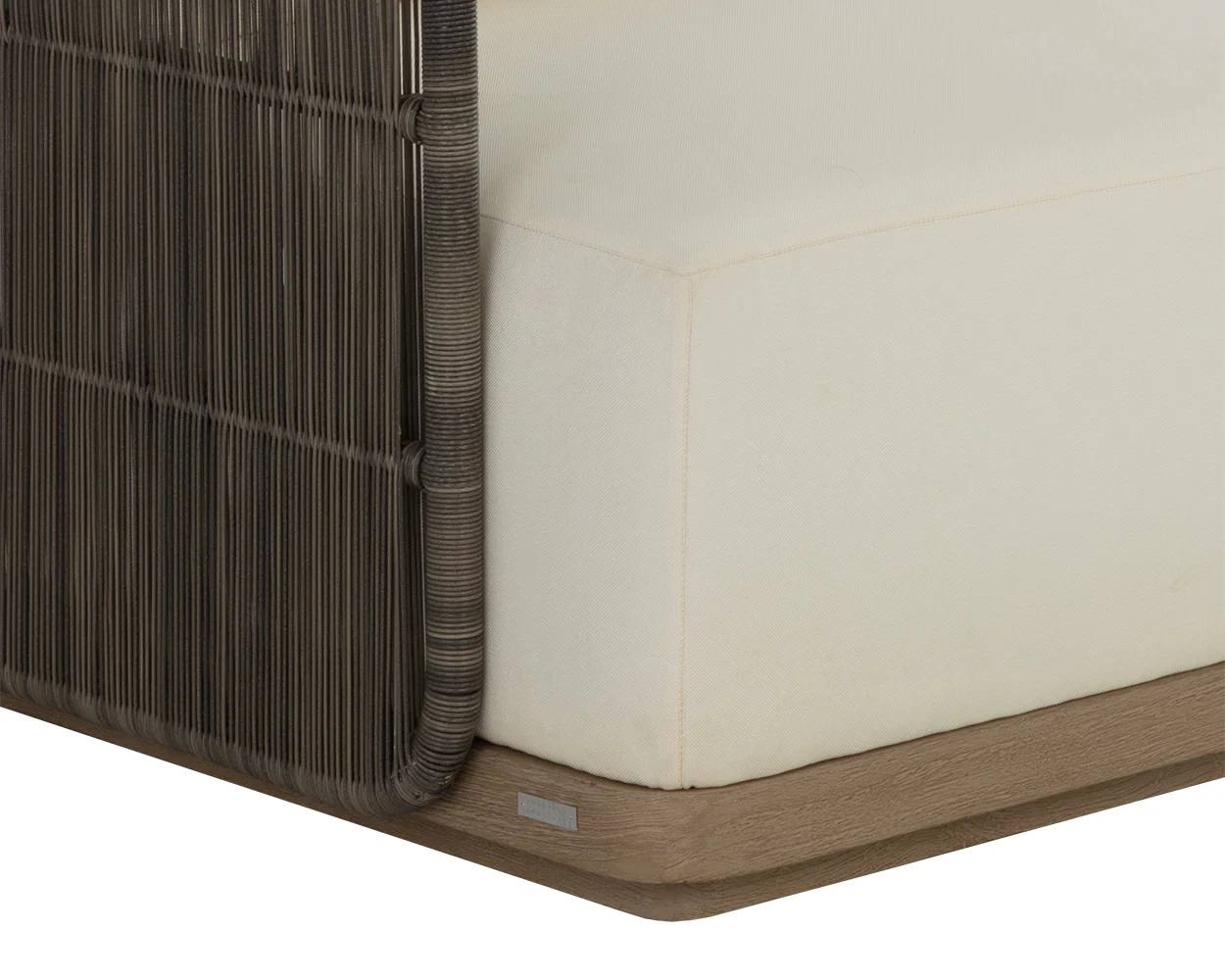 Alanya Outdoor Sofa - Image 3