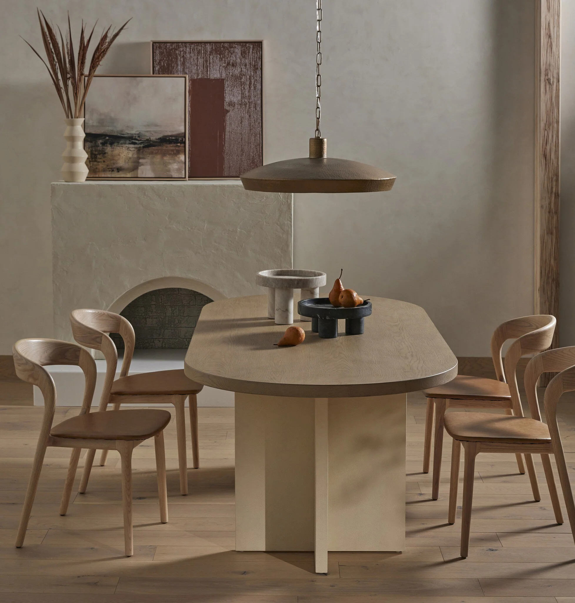 Malmö Dining Chair - Image 3