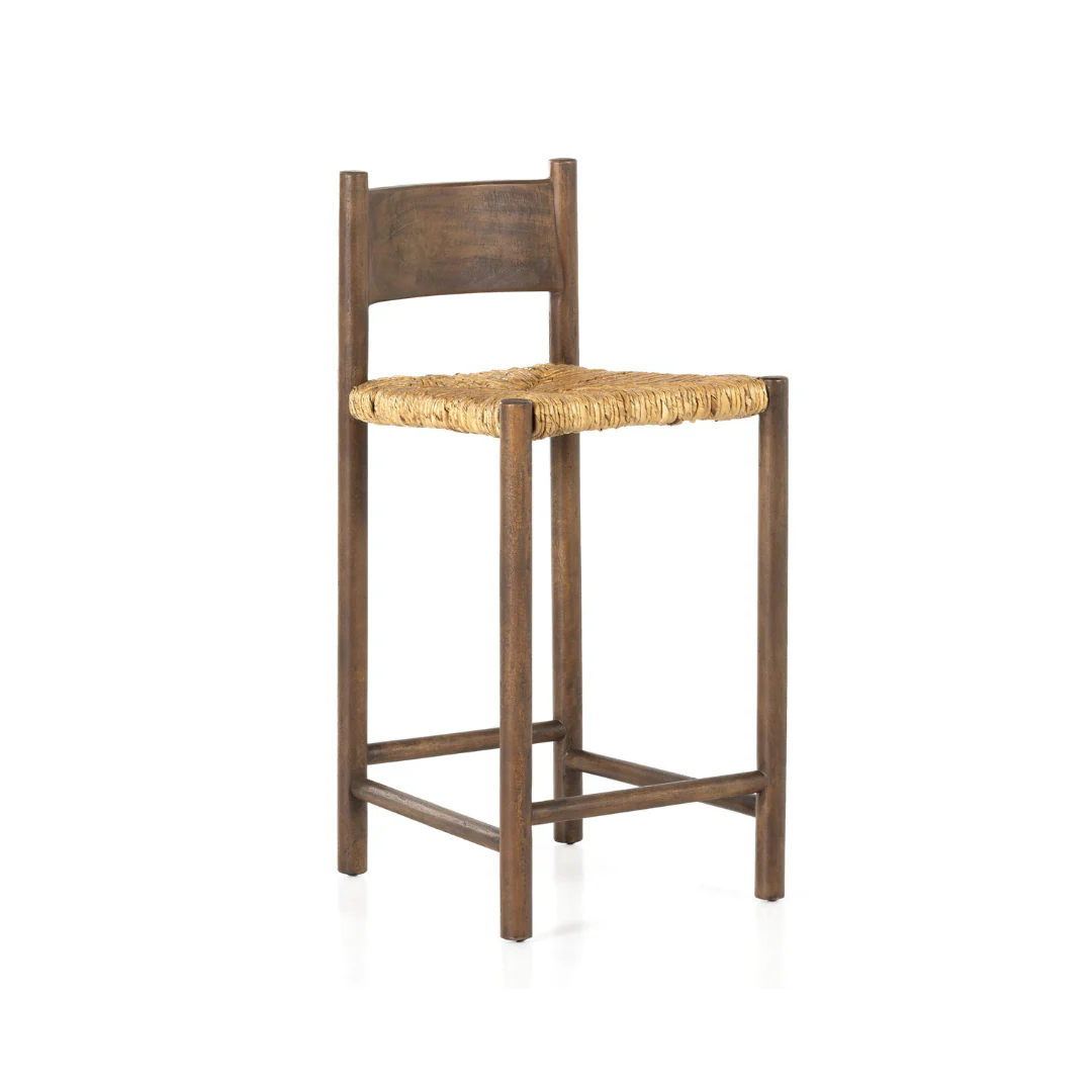 Alder Counter Stool - Image 3