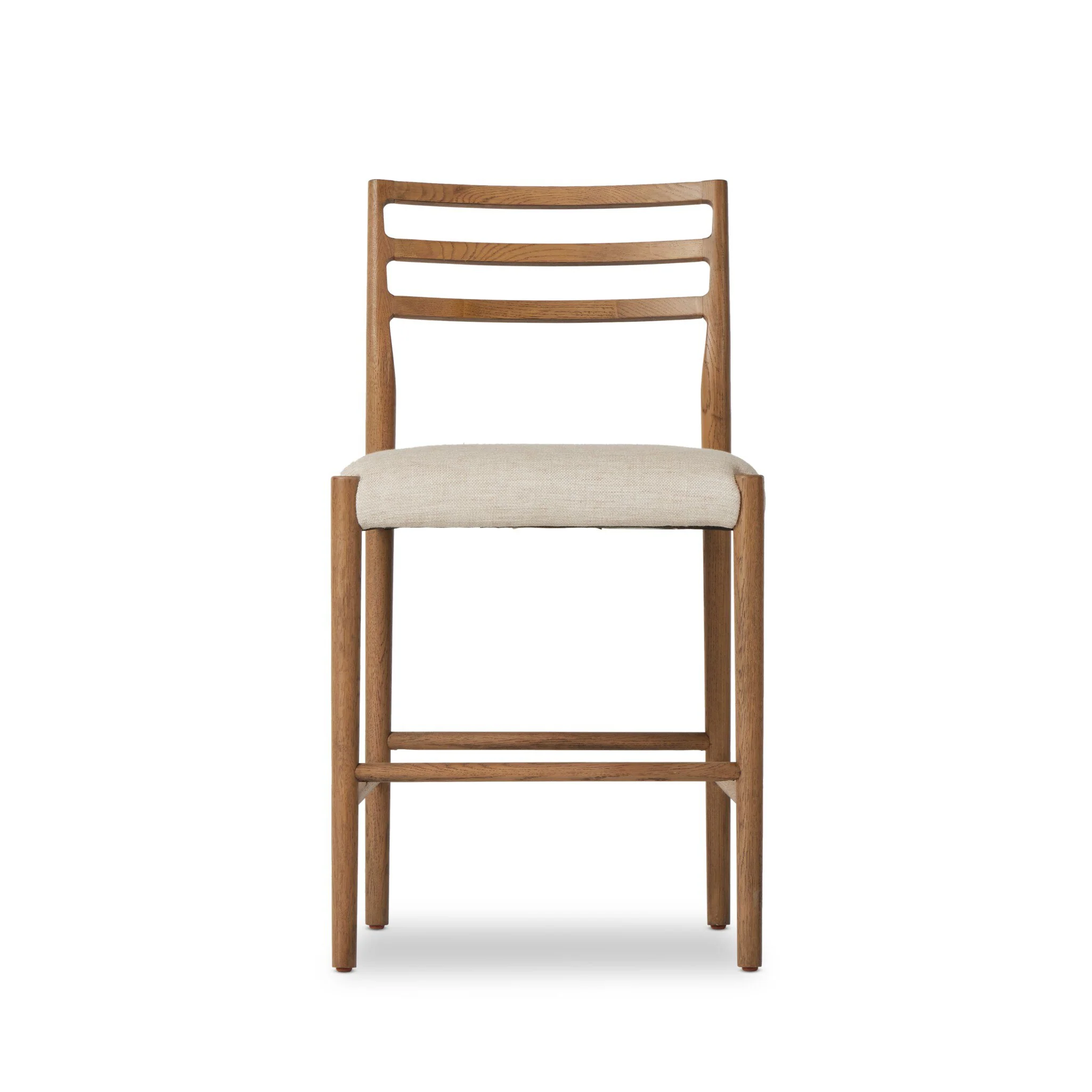 Rowan Stool, Smoked Oak - Image 3