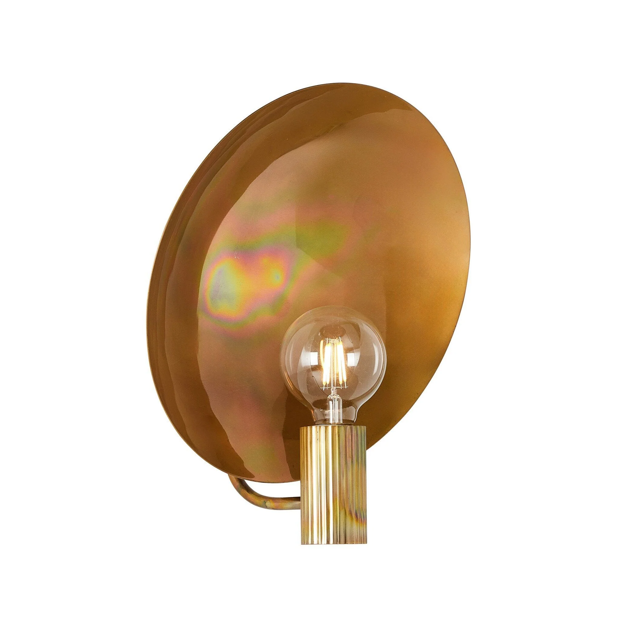 Norway Sconce - Image 1