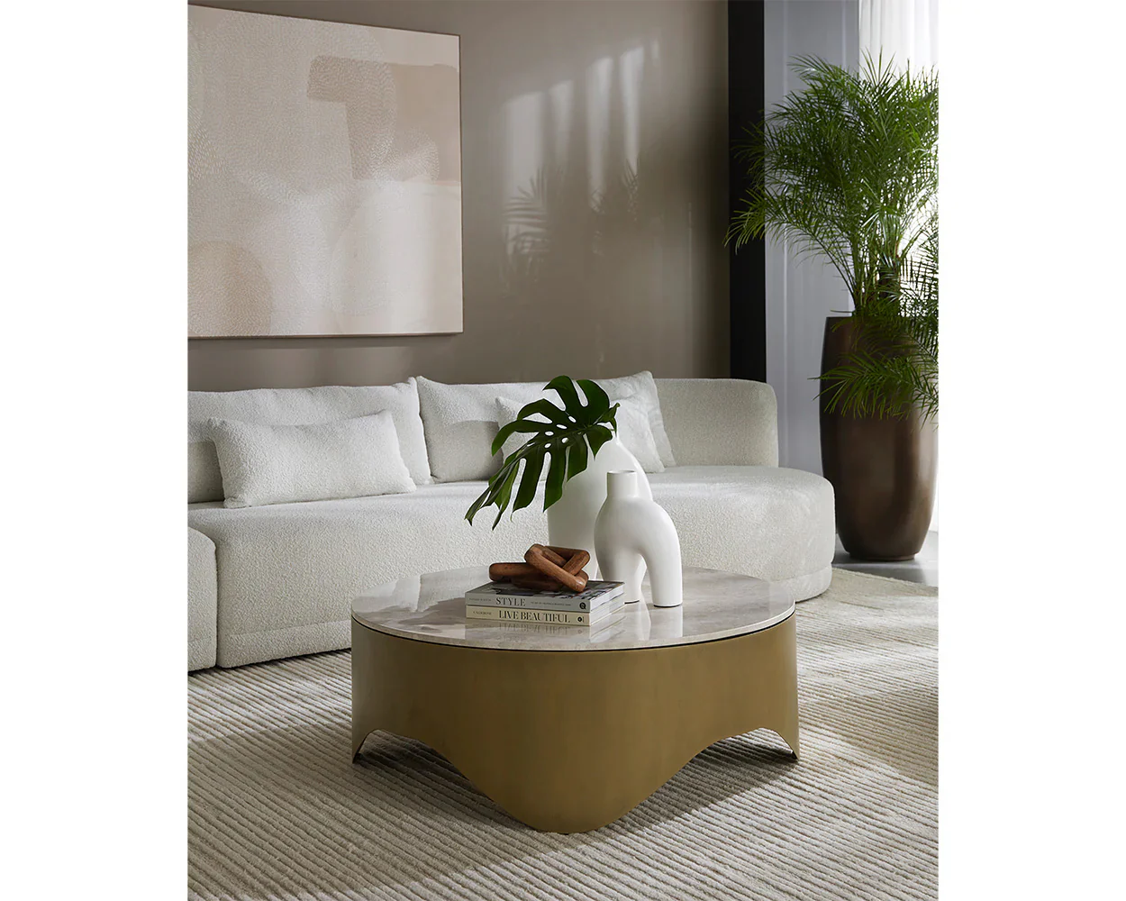 Silvia Coffee Table - Image 2