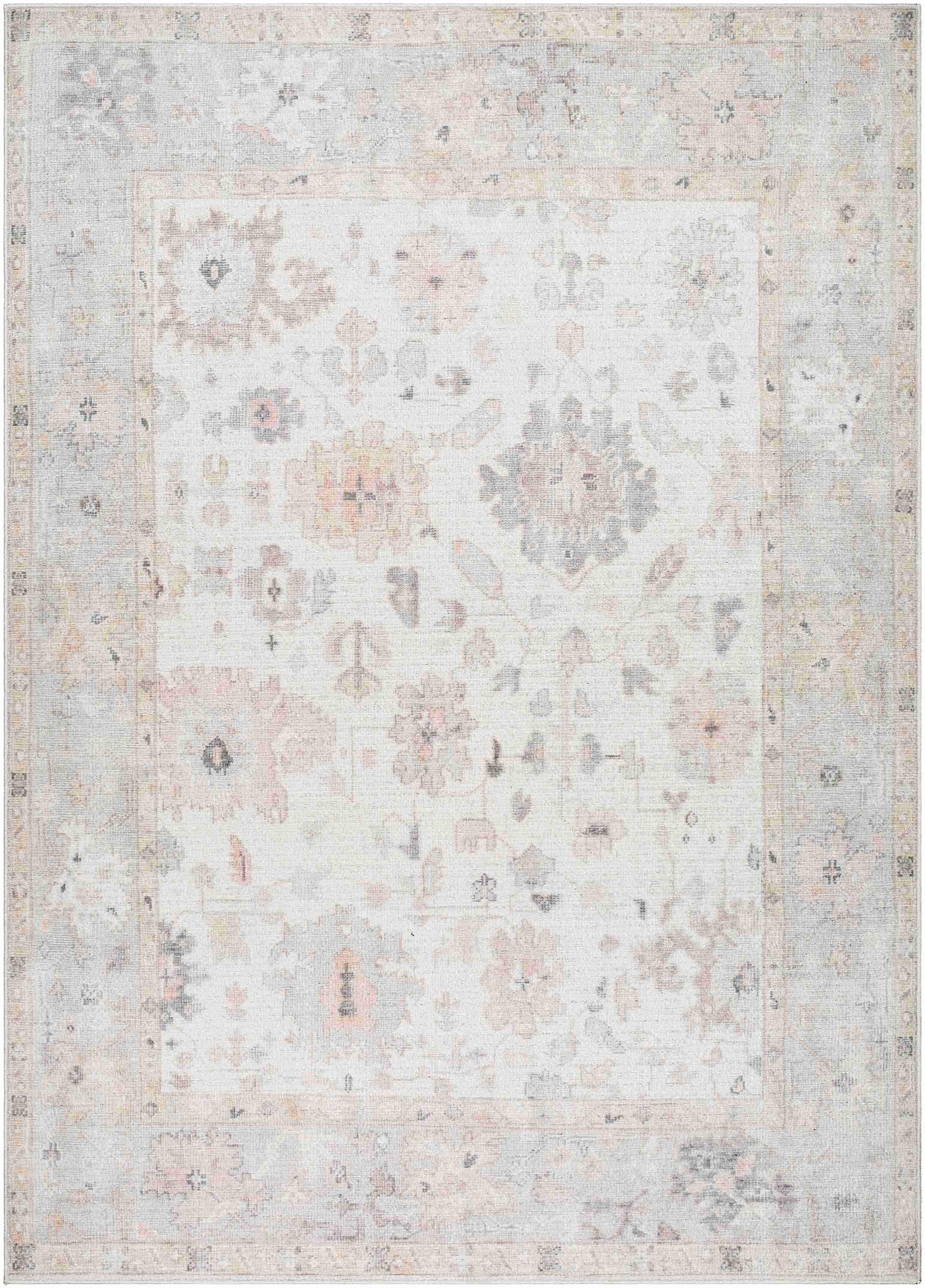 Petals Rug