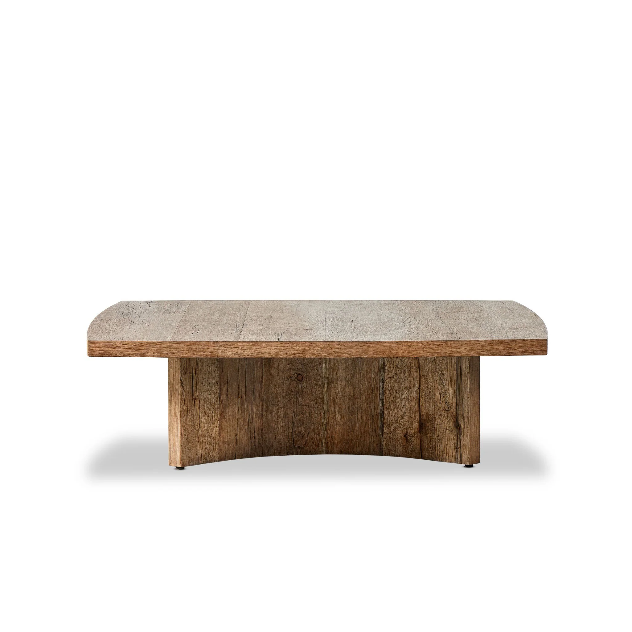 Vaela Rustic Coffee Table - Image 3