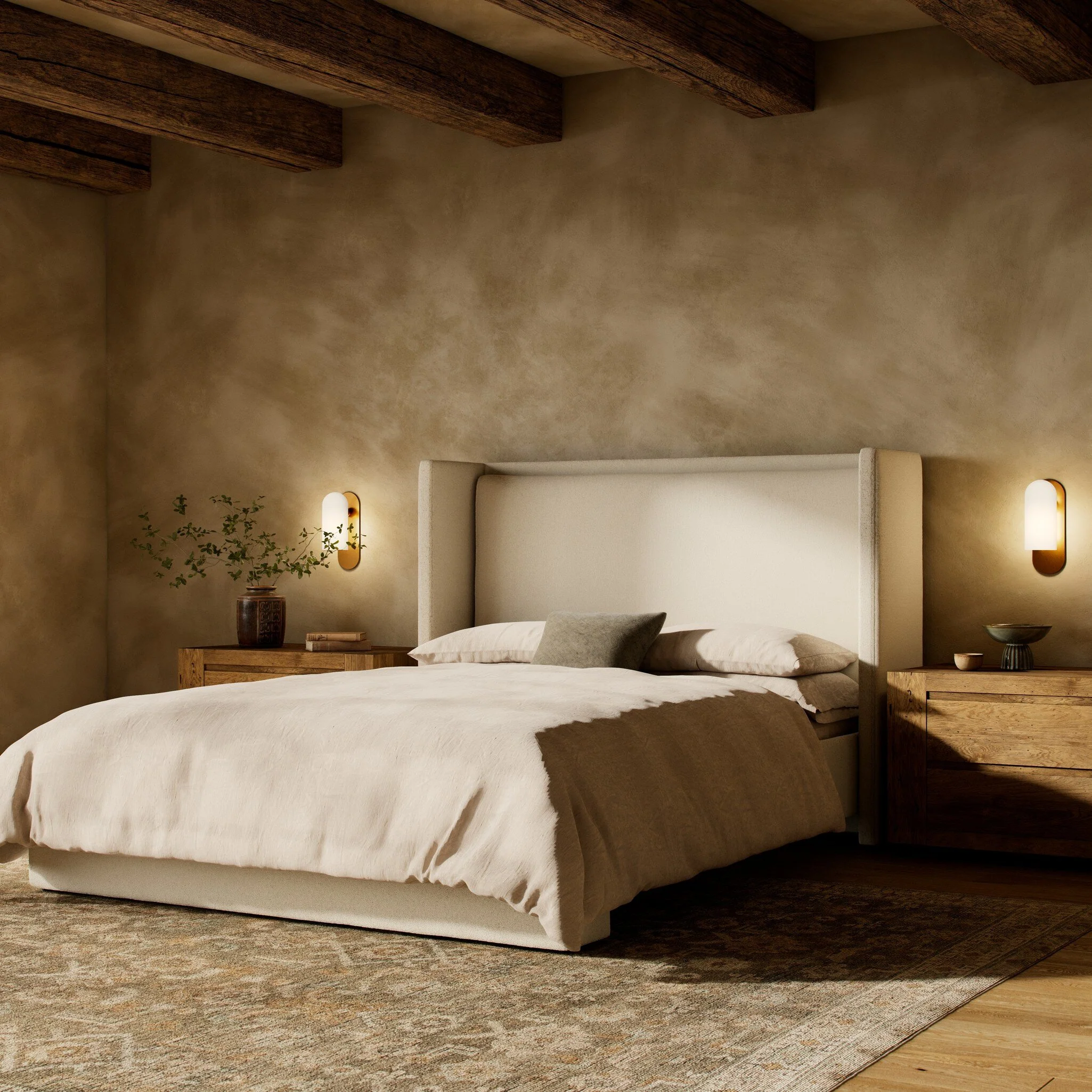 Santorini Bed - Image 2