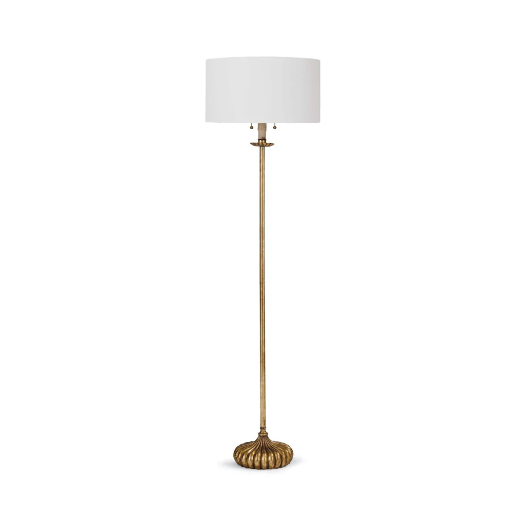 Clove Stem Floor Lamp