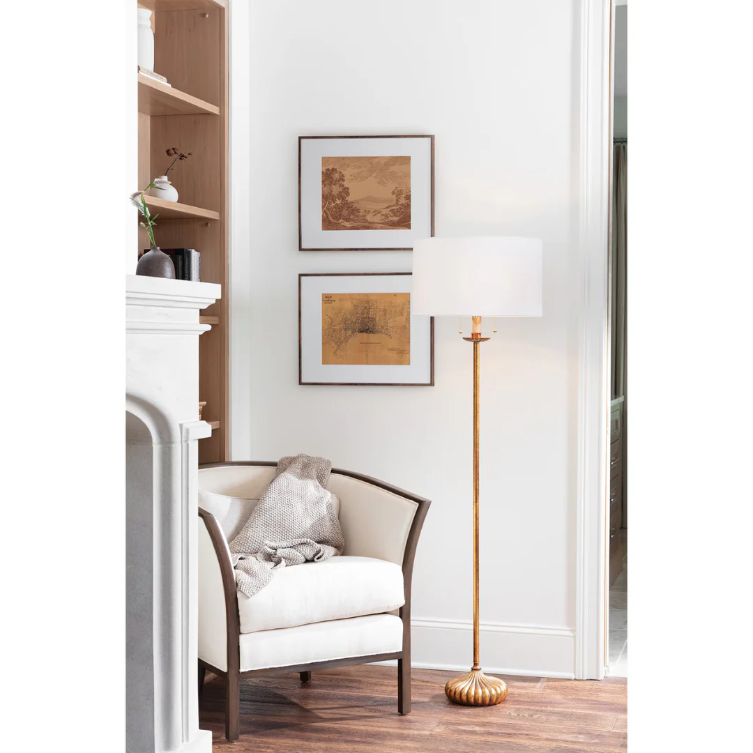 Clove Stem Floor Lamp - Image 2