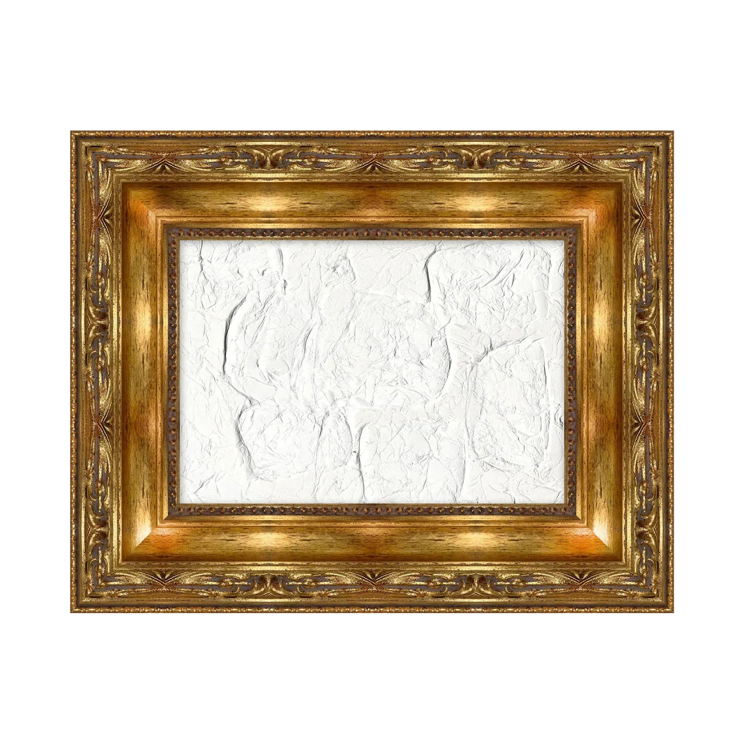 Blanc Abstract - Image 1