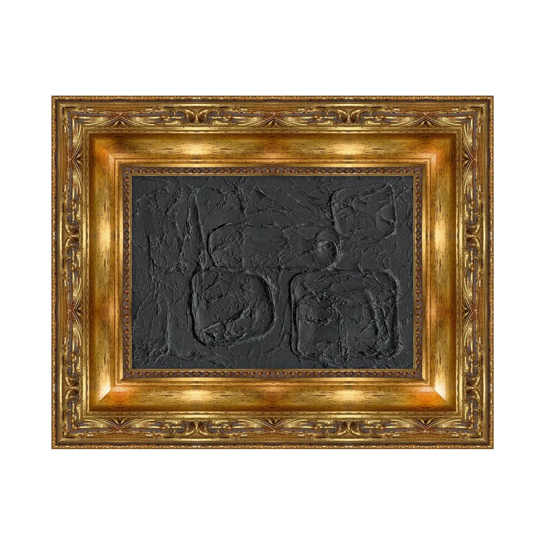 Noir Abstract - Image 1
