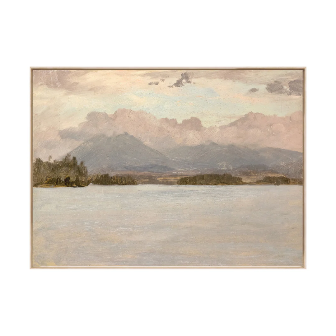 Lake Katahdin C. 1870 - Image 2
