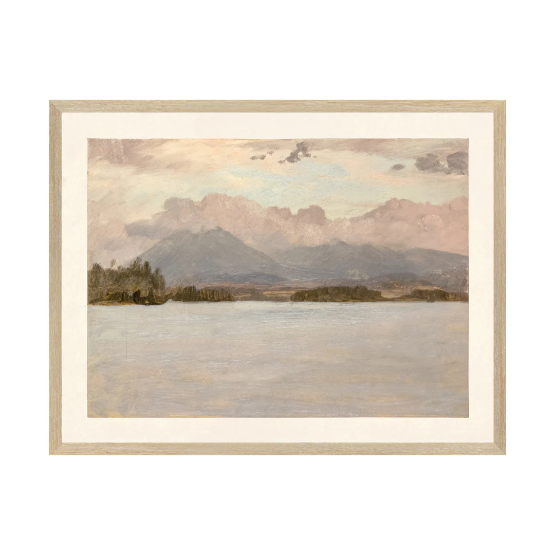 Lake Katahdin C. 1870 - Image 1