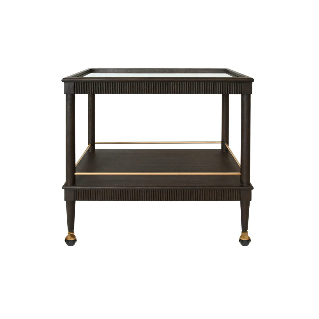 Violet Bar Cart - Image 2