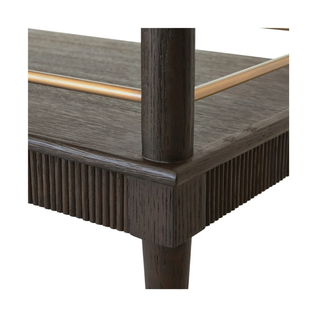 Violet Bar Cart - Image 3