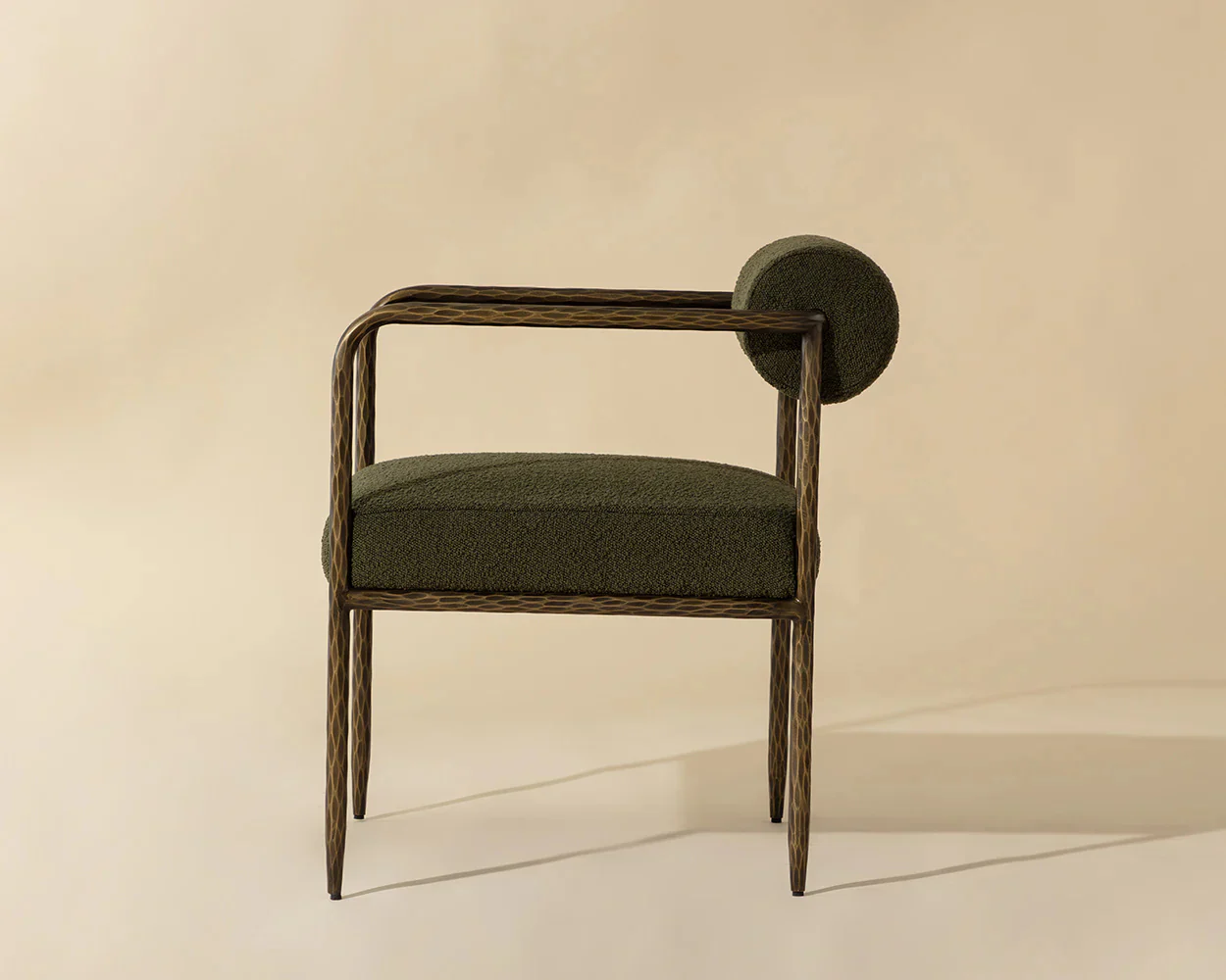 Olly Dining Chair - Image 3