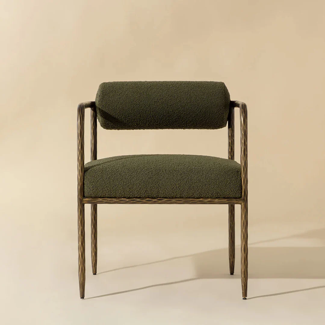 Olly Dining Chair - Image 2