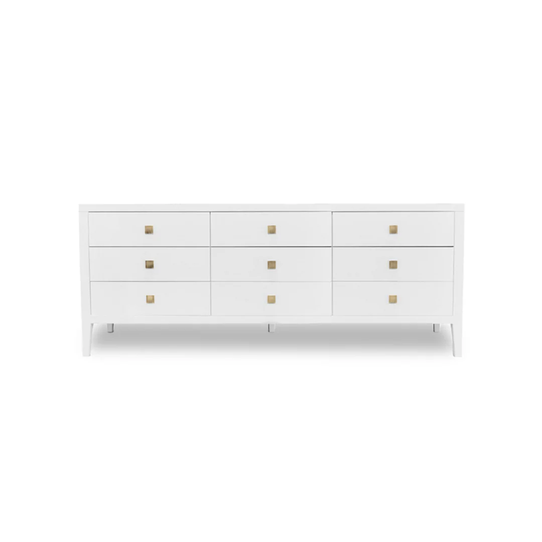 Zara 9 Drawer Dresser - Image 1