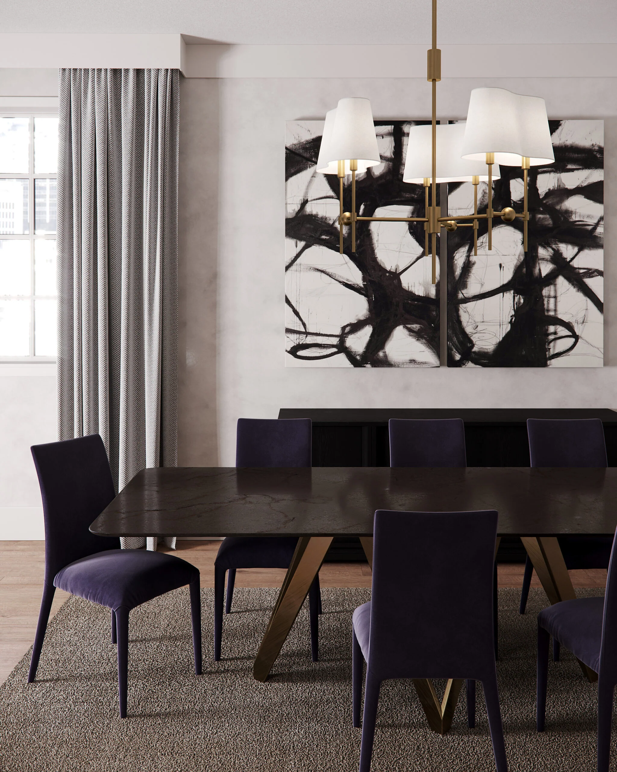 Alarah Chandelier - Image 2