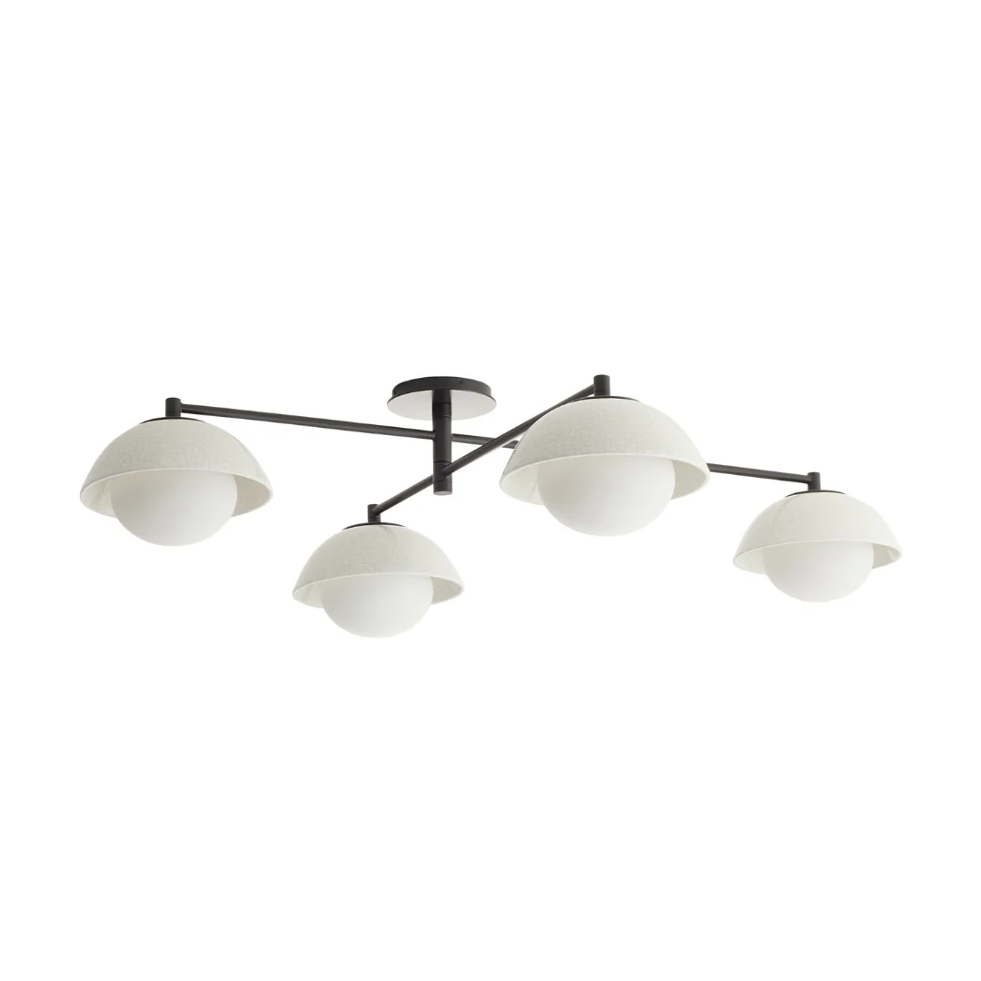 Glaze Multipoint Flush Mount