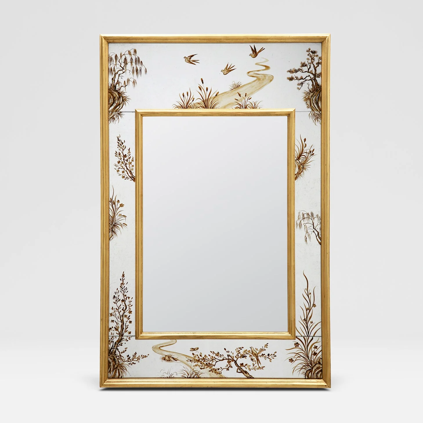 Chinoiserie Mirror - Image 2