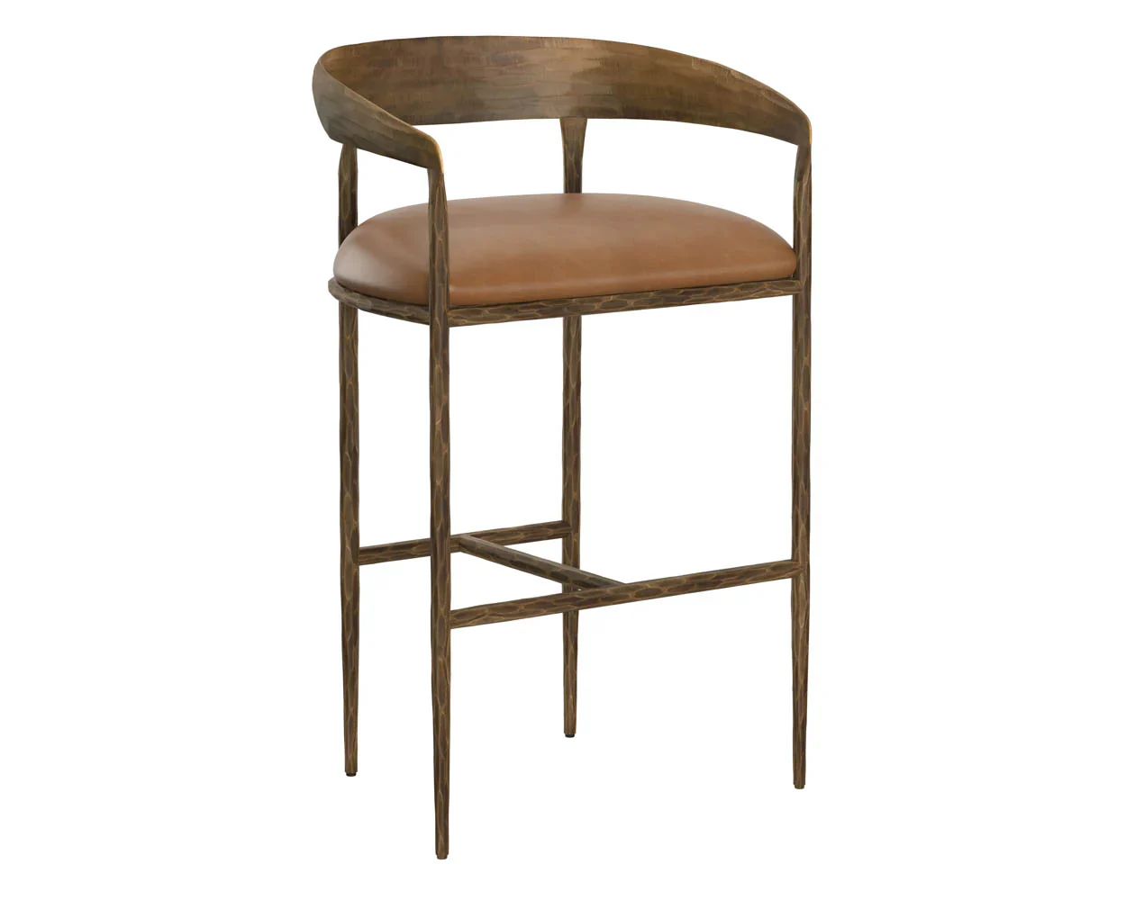 Lorrie Stool - Image 2
