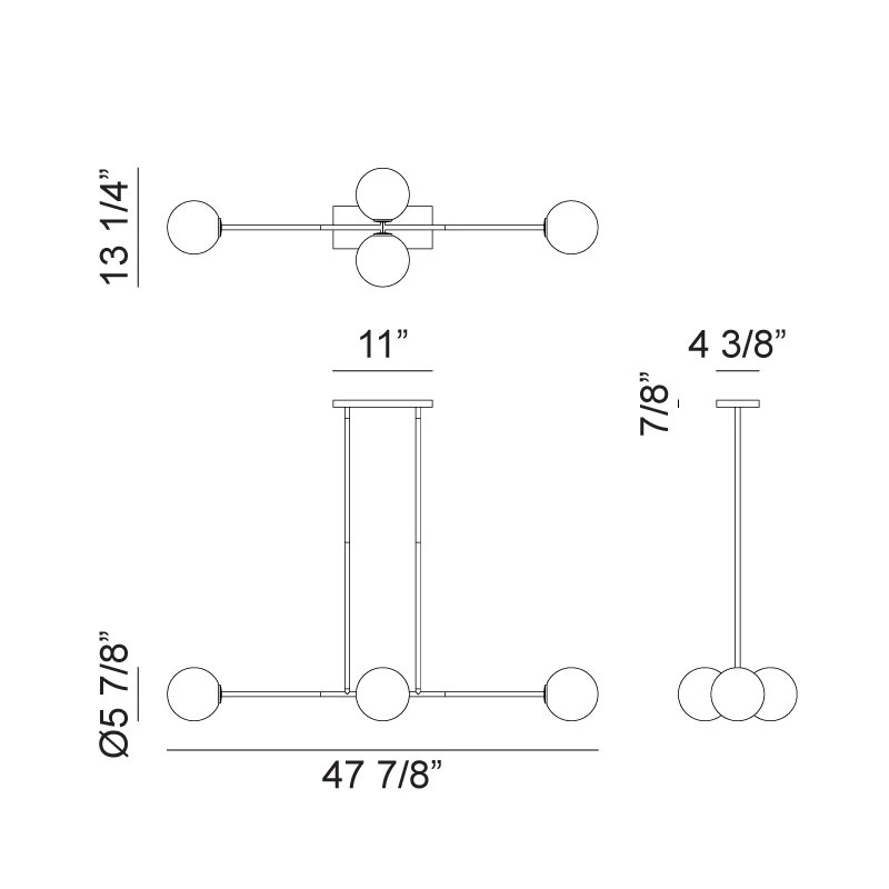 Selene Chandelier - Image 3