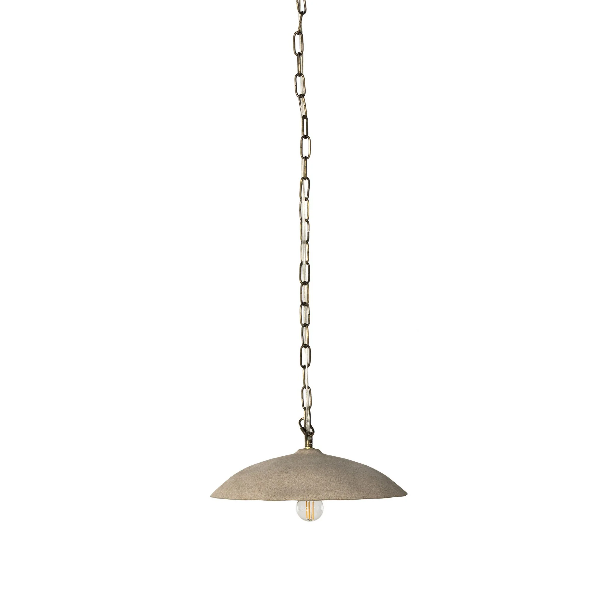 Marley Ceramic Pendant - Image 1