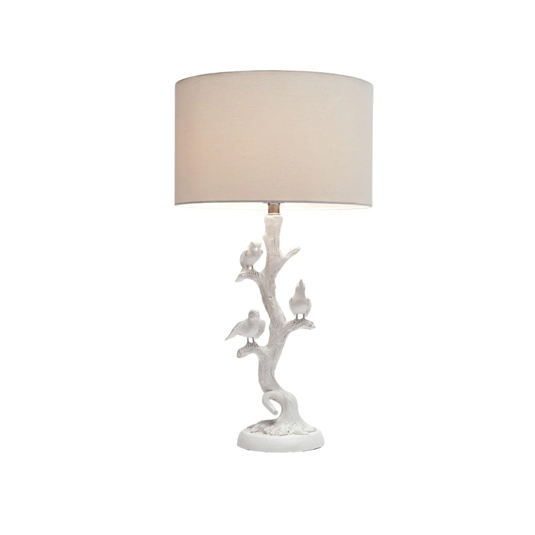Birds Perch Table Lamp