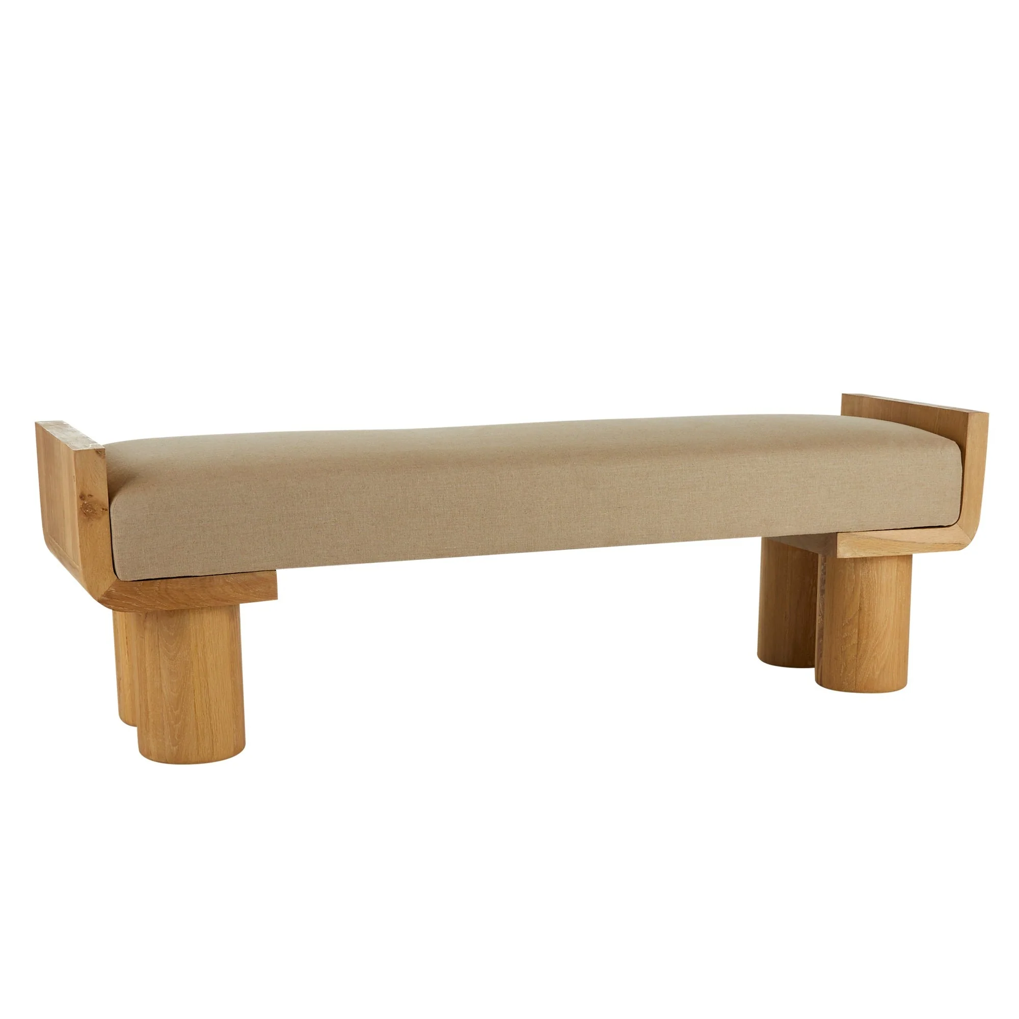 Bali Bench - Image 1