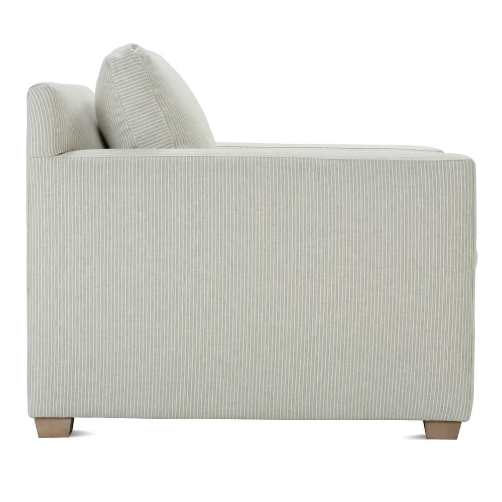 Sylvie Striped Chair - Image 3